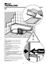 Preview for 22 page of Artweger TWINLINE 1 AIR mechanical Manual