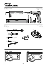 Preview for 25 page of Artweger TWINLINE 1 AIR mechanical Manual