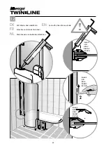 Preview for 34 page of Artweger TWINLINE 1 AIR mechanical Manual