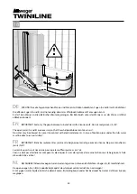 Preview for 40 page of Artweger TWINLINE 1 AIR mechanical Manual