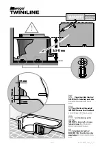 Preview for 20 page of Artweger TWINLINE TL1 Series Assembly Instructions Manual