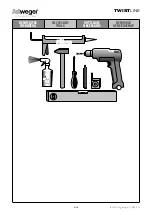 Preview for 6 page of Artweger TWIST LINE 5F5.4H Assembly Instructions Manual