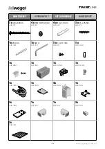 Preview for 7 page of Artweger TWIST LINE 5F5.4H Assembly Instructions Manual