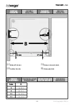 Preview for 9 page of Artweger TWIST LINE 5F5.4H Assembly Instructions Manual