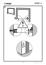 Preview for 11 page of Artweger TWIST LINE 5F5.4H Assembly Instructions Manual