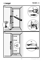 Preview for 12 page of Artweger TWIST LINE 5F5.4H Assembly Instructions Manual