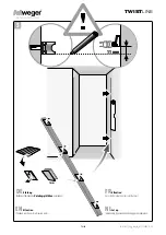 Preview for 13 page of Artweger TWIST LINE 5F5.4H Assembly Instructions Manual