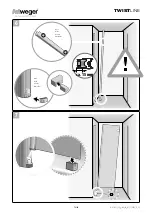 Preview for 14 page of Artweger TWIST LINE 5F5.4H Assembly Instructions Manual