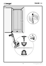 Preview for 17 page of Artweger TWIST LINE 5F5.4H Assembly Instructions Manual