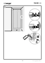 Preview for 18 page of Artweger TWIST LINE 5F5.4H Assembly Instructions Manual