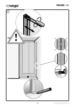 Preview for 19 page of Artweger TWIST LINE 5F5.4H Assembly Instructions Manual