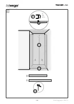 Preview for 22 page of Artweger TWIST LINE 5F5.4H Assembly Instructions Manual