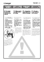 Preview for 4 page of Artweger Twistline 5F088 Assembly Instructions Manual