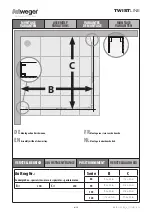 Preview for 8 page of Artweger Twistline 5F088 Assembly Instructions Manual