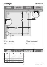 Preview for 9 page of Artweger Twistline 5F088 Assembly Instructions Manual