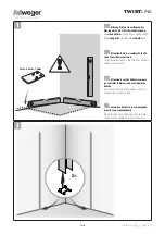 Preview for 10 page of Artweger Twistline 5F088 Assembly Instructions Manual