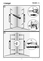 Preview for 11 page of Artweger Twistline 5F088 Assembly Instructions Manual