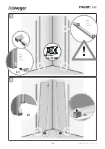 Preview for 12 page of Artweger Twistline 5F088 Assembly Instructions Manual