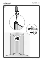 Preview for 13 page of Artweger Twistline 5F088 Assembly Instructions Manual