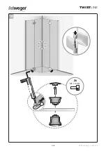 Preview for 15 page of Artweger Twistline 5F088 Assembly Instructions Manual