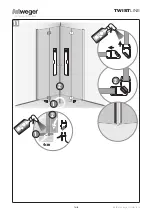 Preview for 16 page of Artweger Twistline 5F088 Assembly Instructions Manual