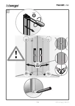 Preview for 17 page of Artweger Twistline 5F088 Assembly Instructions Manual