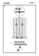 Preview for 20 page of Artweger Twistline 5F088 Assembly Instructions Manual