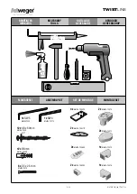 Предварительный просмотр 6 страницы Artweger TwistLine 5TR0 Series Assembly Instructions Manual