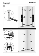 Предварительный просмотр 11 страницы Artweger TwistLine 5TR0 Series Assembly Instructions Manual