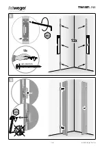 Preview for 12 page of Artweger TwistLine 5TR0 Series Assembly Instructions Manual