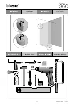 Preview for 6 page of Artweger WALK IN 9WR D9 Series Assembly Instructions Manual