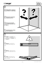 Preview for 9 page of Artweger WALK IN 9WR D9 Series Assembly Instructions Manual