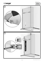 Preview for 10 page of Artweger WALK IN 9WR D9 Series Assembly Instructions Manual