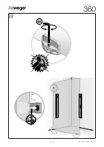 Preview for 13 page of Artweger WALK IN 9WR D9 Series Assembly Instructions Manual