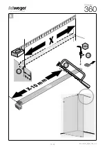 Preview for 14 page of Artweger WALK IN 9WR D9 Series Assembly Instructions Manual