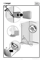 Preview for 17 page of Artweger WALK IN 9WR D9 Series Assembly Instructions Manual