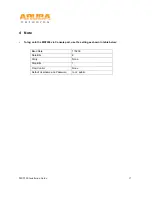 Предварительный просмотр 18 страницы Aruba Networks AirMesh MST200 Installation Manual