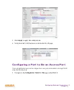 Preview for 21 page of Aruba Networks AirOS v2.3 User Manual