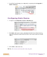 Preview for 25 page of Aruba Networks AirOS v2.3 User Manual