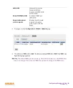 Preview for 45 page of Aruba Networks AirOS v2.3 User Manual