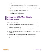 Preview for 51 page of Aruba Networks AirOS v2.3 User Manual