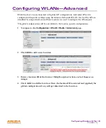 Preview for 53 page of Aruba Networks AirOS v2.3 User Manual