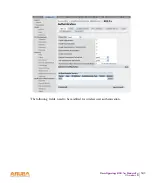 Preview for 111 page of Aruba Networks AirOS v2.3 User Manual