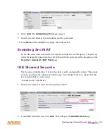 Preview for 141 page of Aruba Networks AirOS v2.3 User Manual