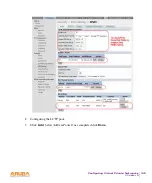 Preview for 149 page of Aruba Networks AirOS v2.3 User Manual