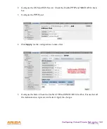 Preview for 153 page of Aruba Networks AirOS v2.3 User Manual