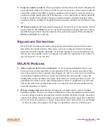 Preview for 159 page of Aruba Networks AirOS v2.3 User Manual