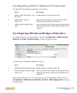 Preview for 173 page of Aruba Networks AirOS v2.3 User Manual