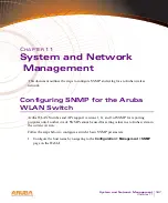 Preview for 177 page of Aruba Networks AirOS v2.3 User Manual