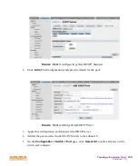 Preview for 215 page of Aruba Networks AirOS v2.3 User Manual